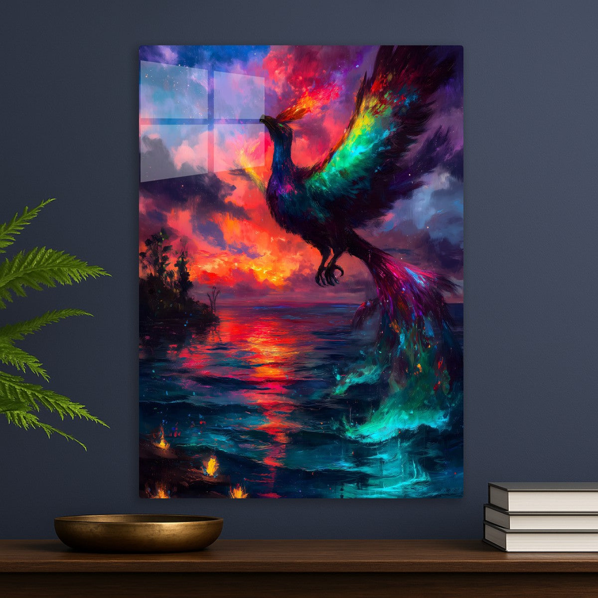 Rise of the Celestial Phoenix