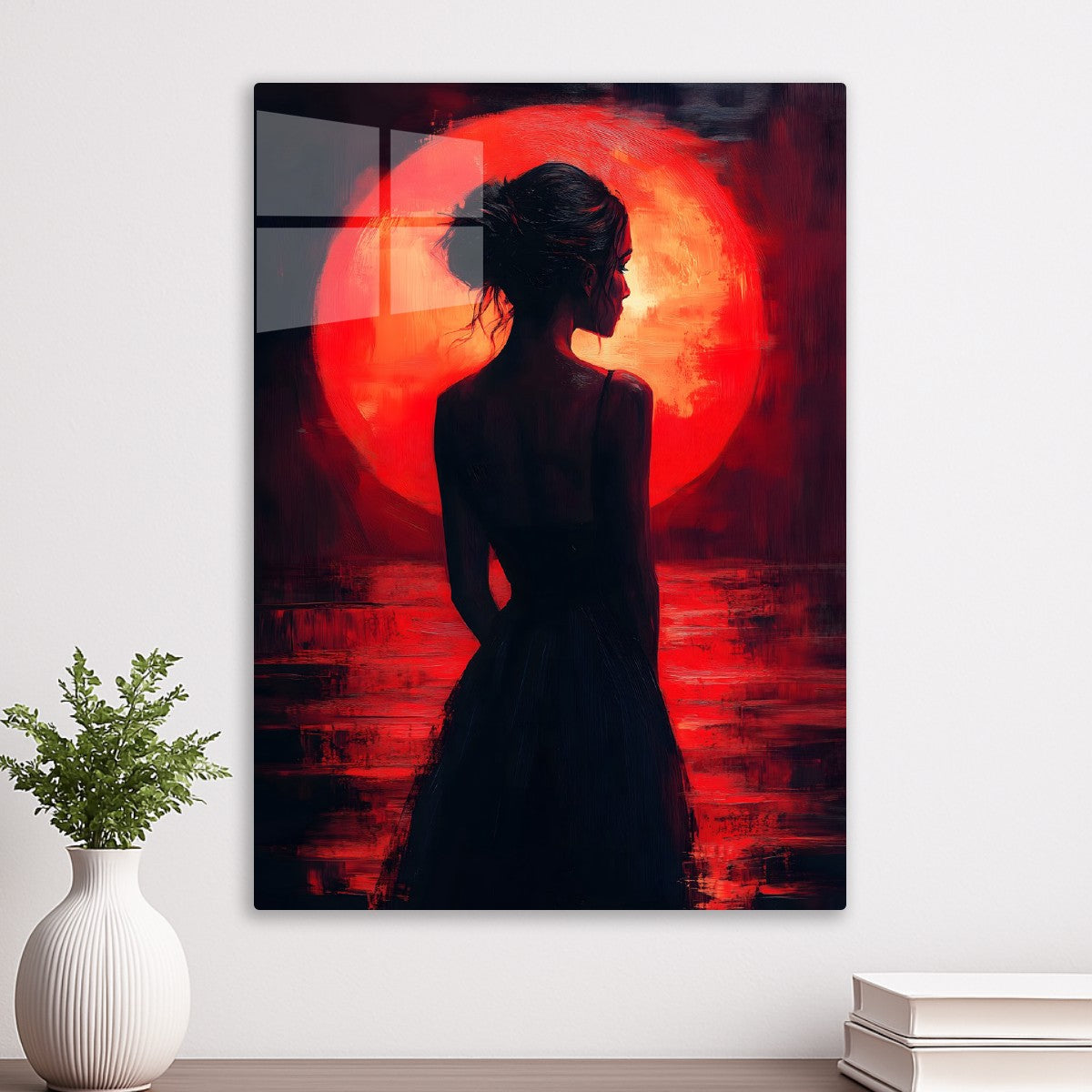 Radiant Solitude