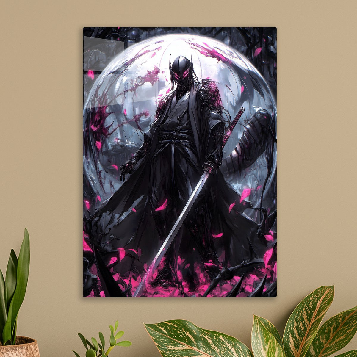 Guardian of the Enchanted Fore