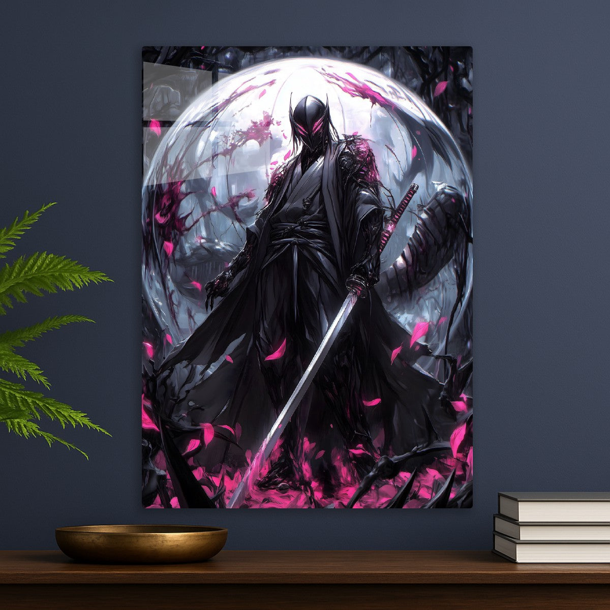 Guardian of the Enchanted Fore