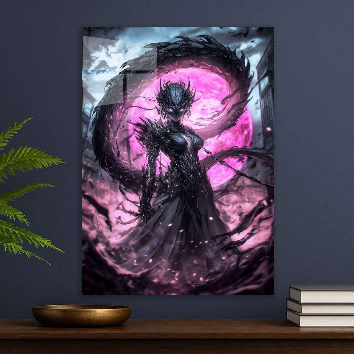 Lunar Shadow Guardian