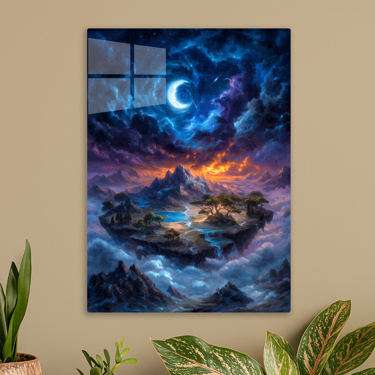 Island of Dreams