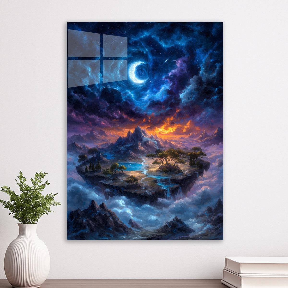 Island of Dreams
