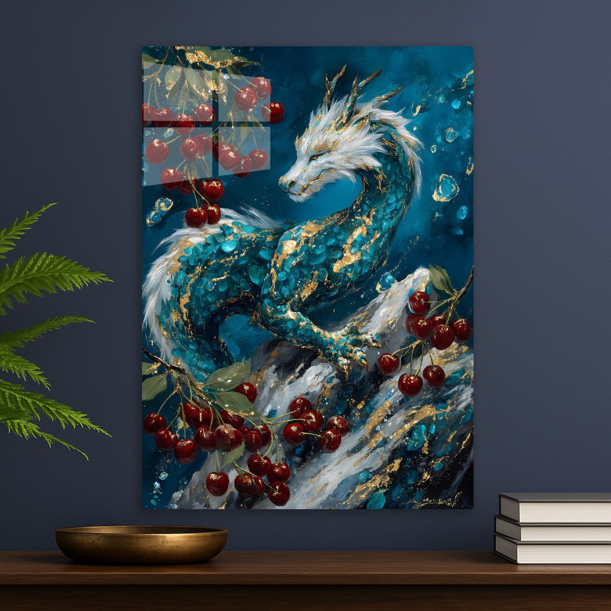Ethereal Dragon's Feast