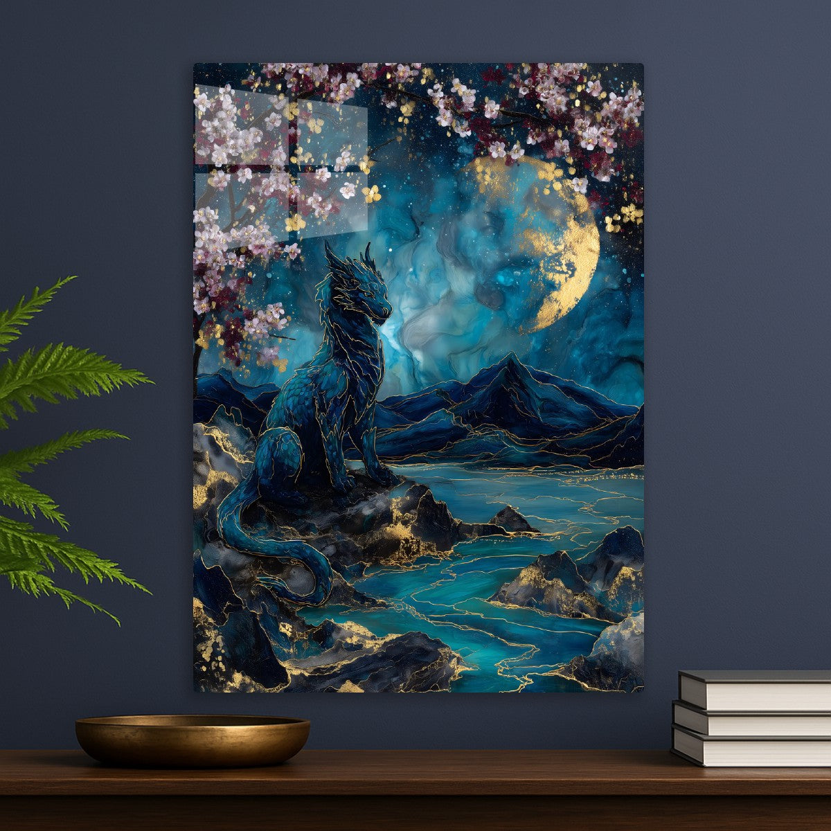 Moonlit Guardian