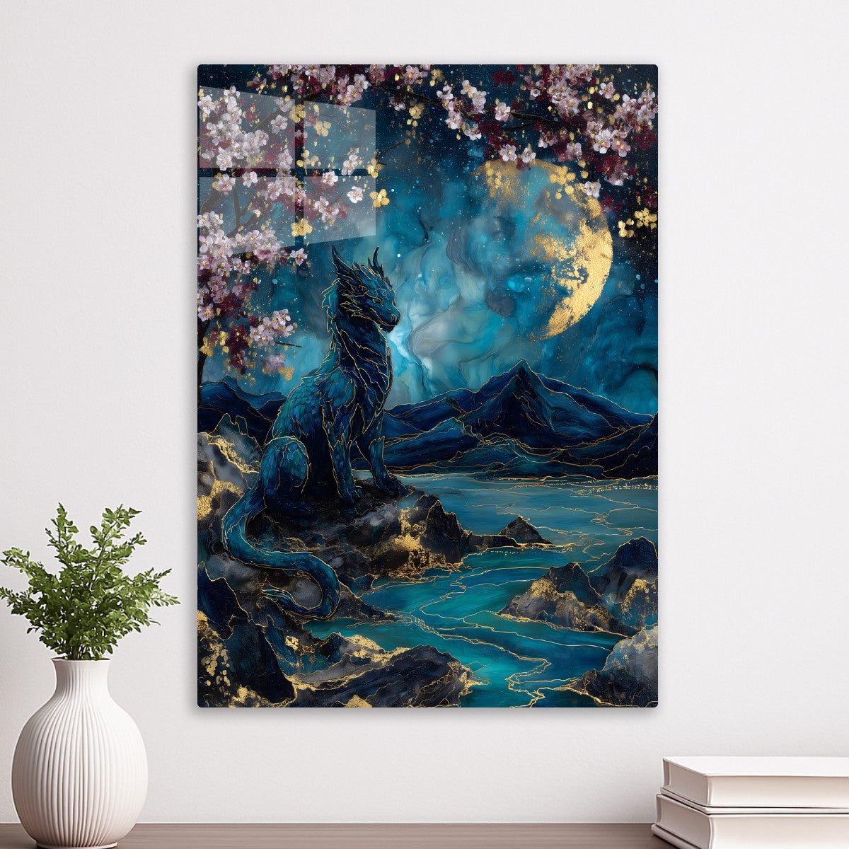 Moonlit Guardian