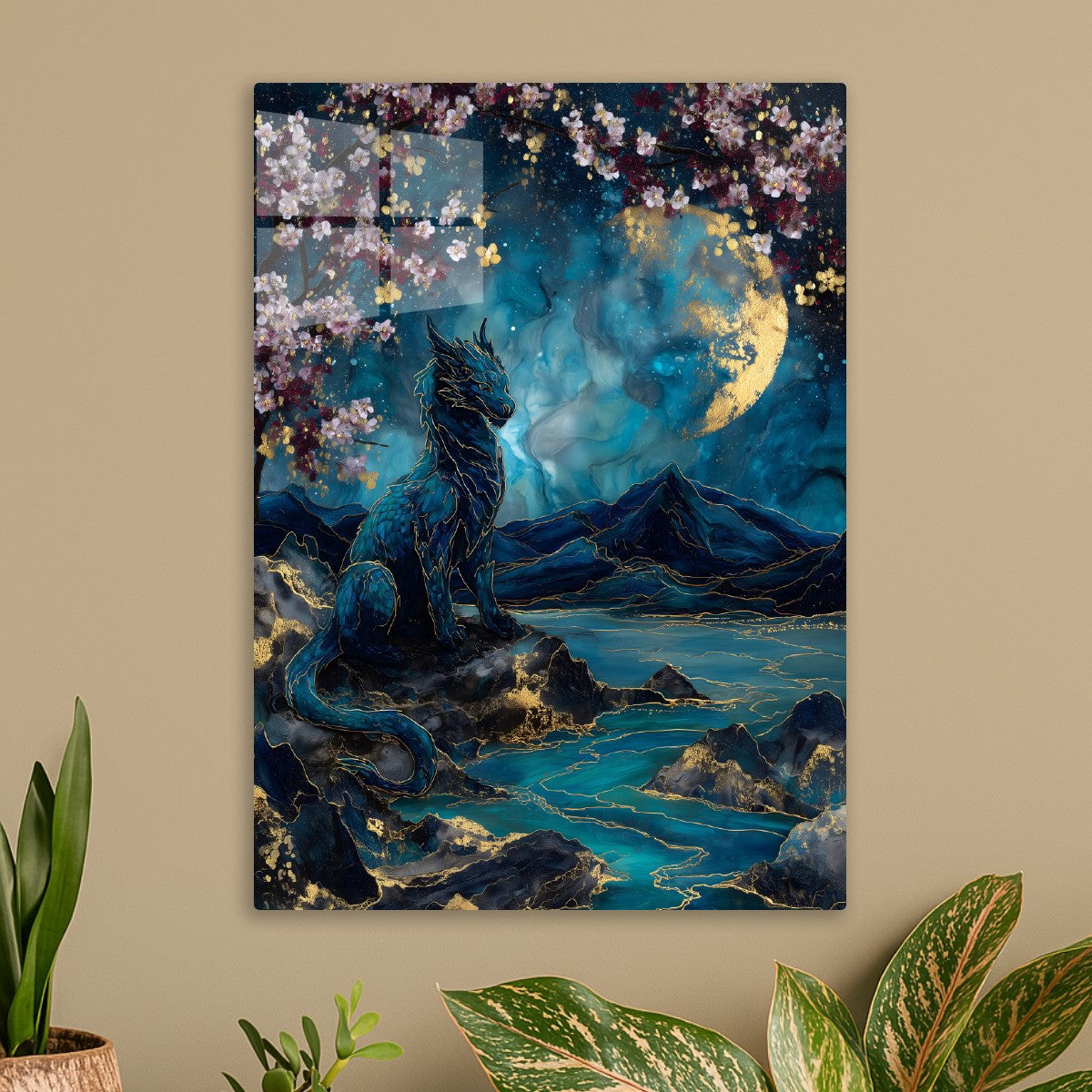 Moonlit Guardian