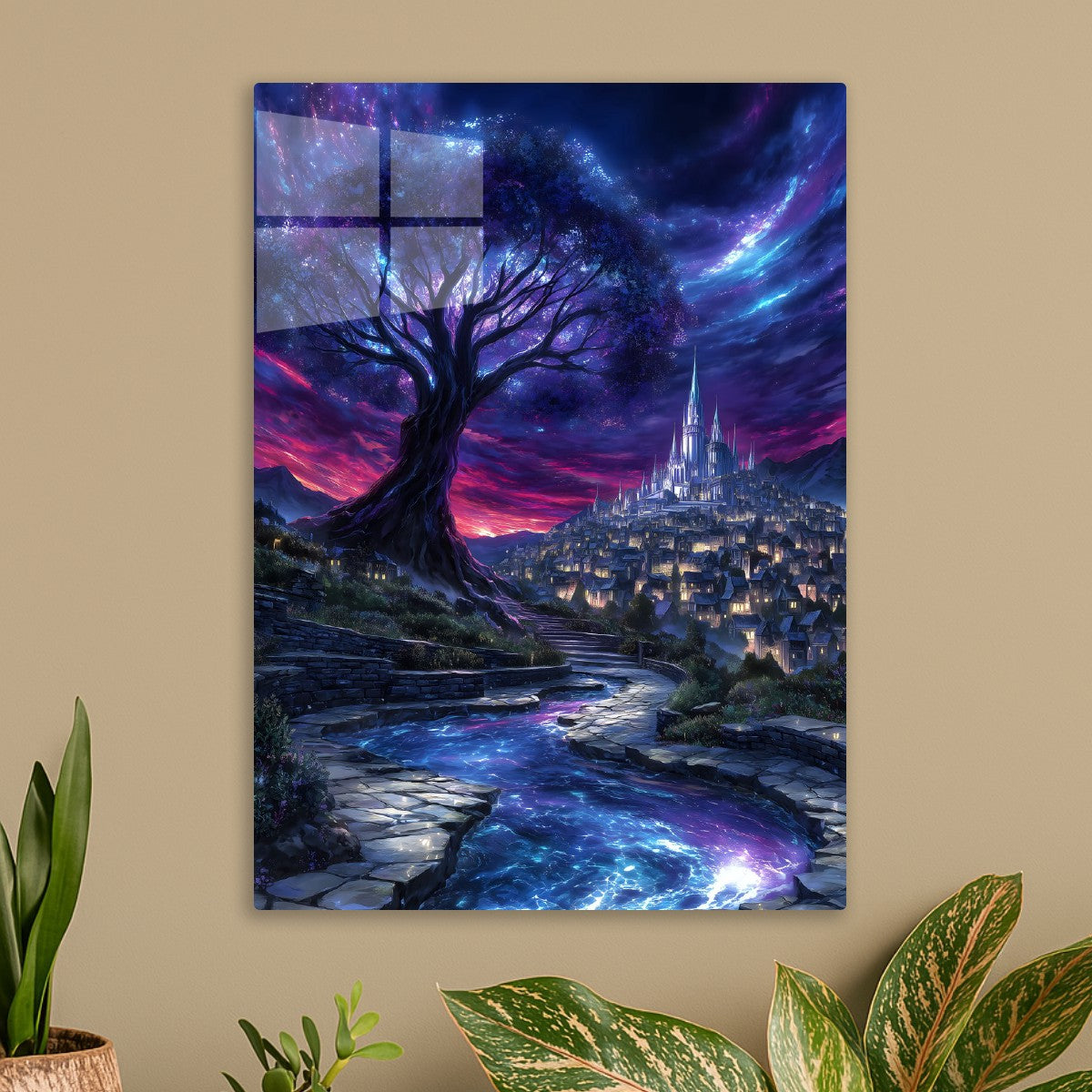 Celestial Kingdom's Gateway