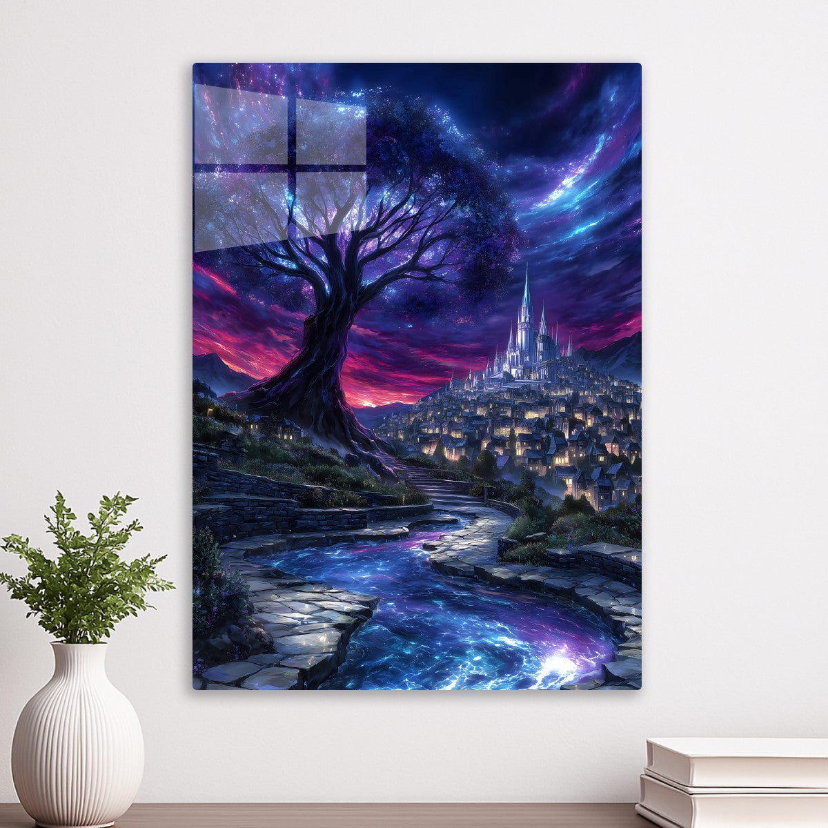 Celestial Kingdom's Gateway