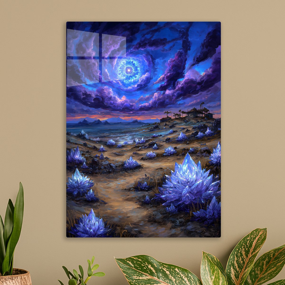 Crystal Twilight