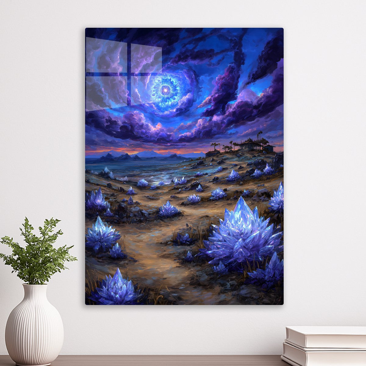 Crystal Twilight