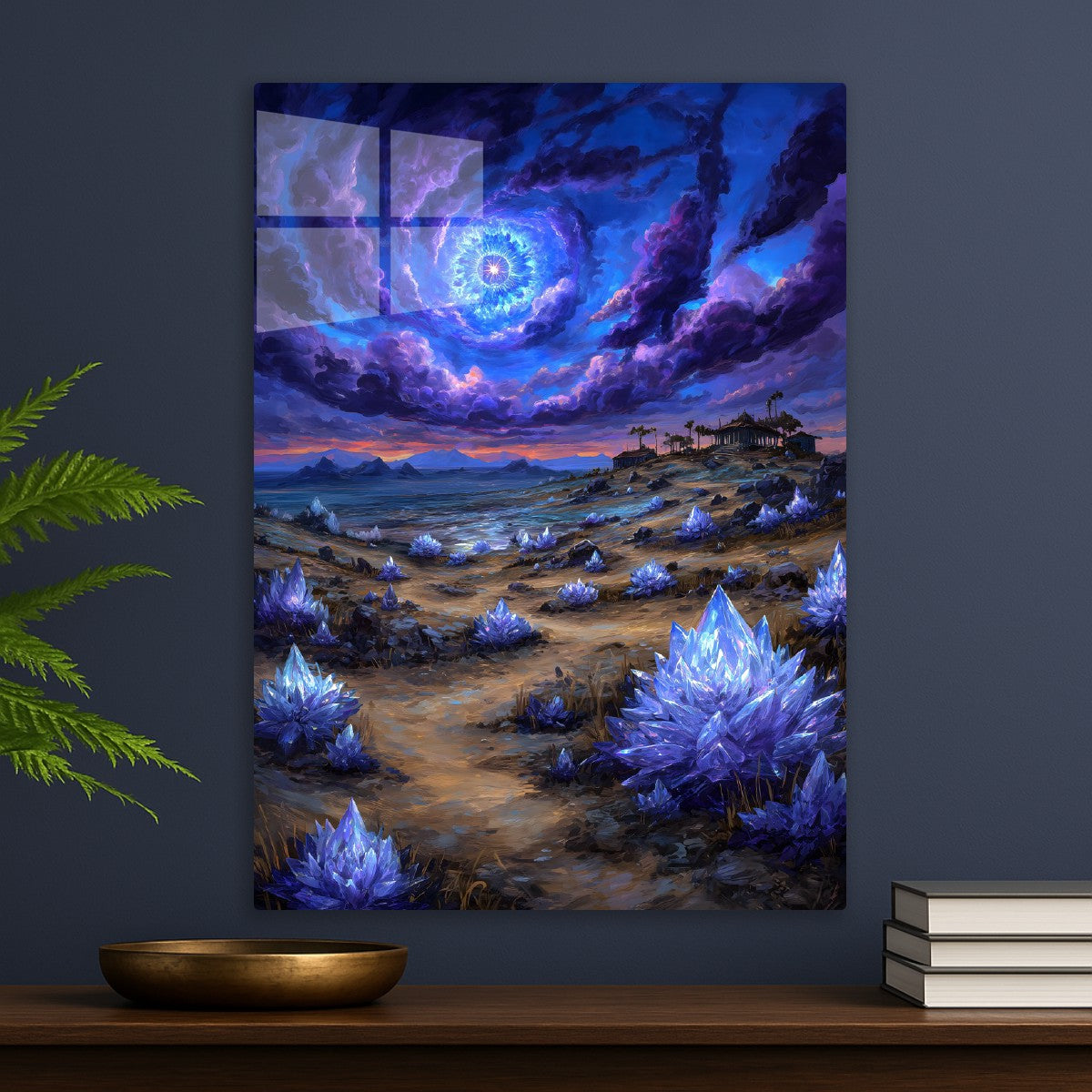 Crystal Twilight