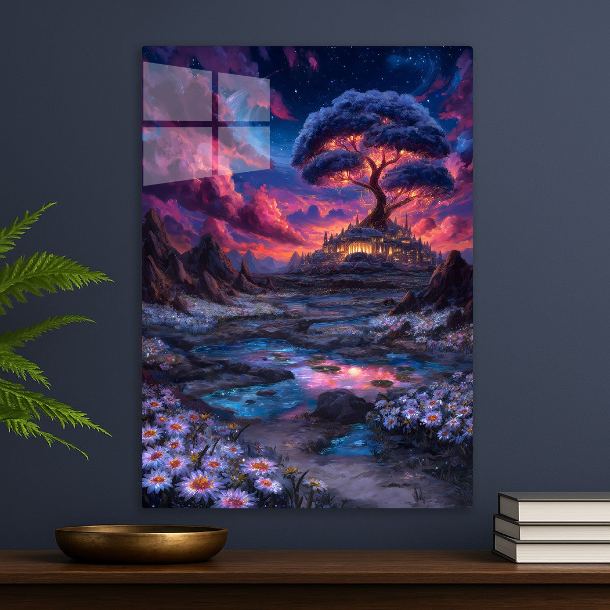 Enchanted Tree of Skies