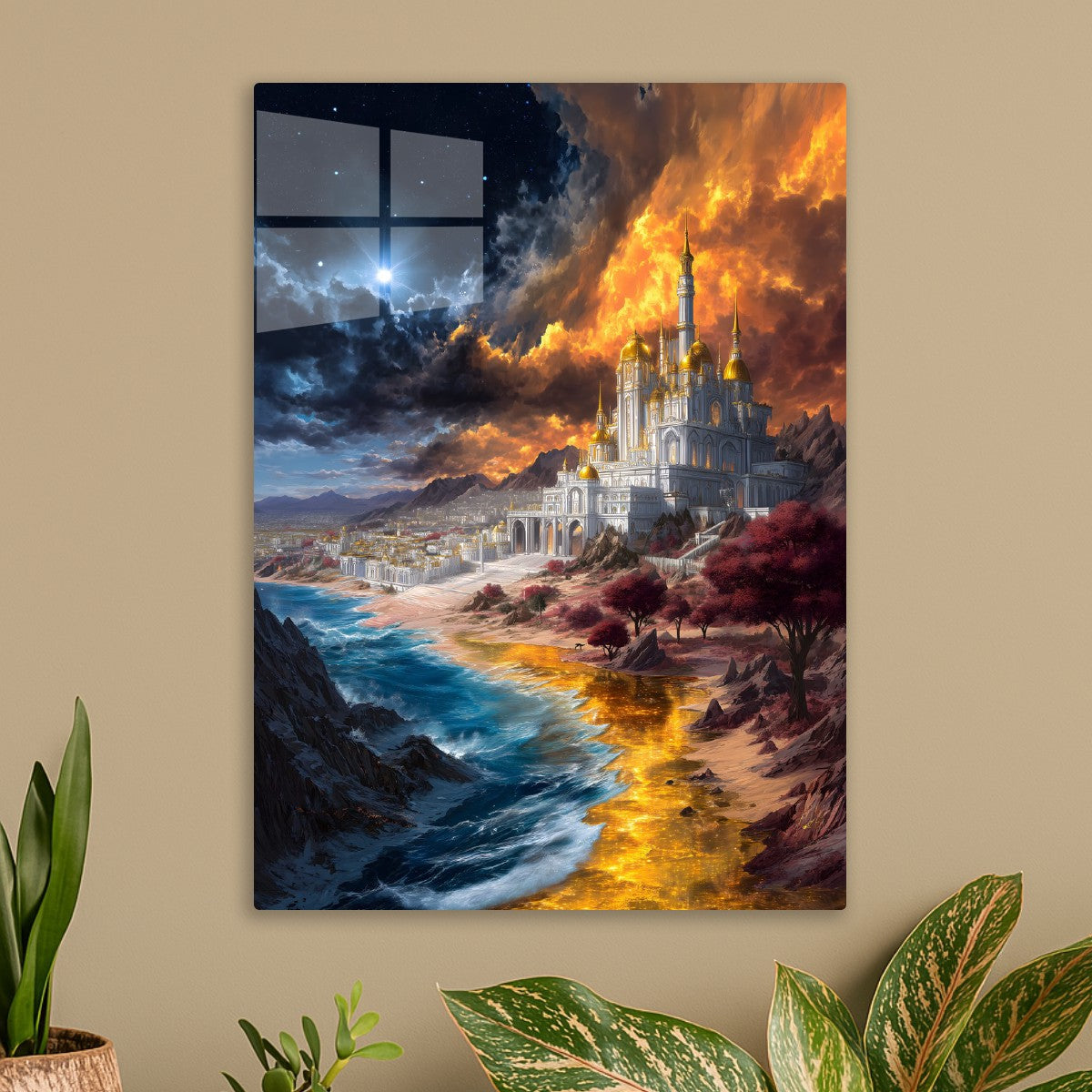 The Celestial Citadel