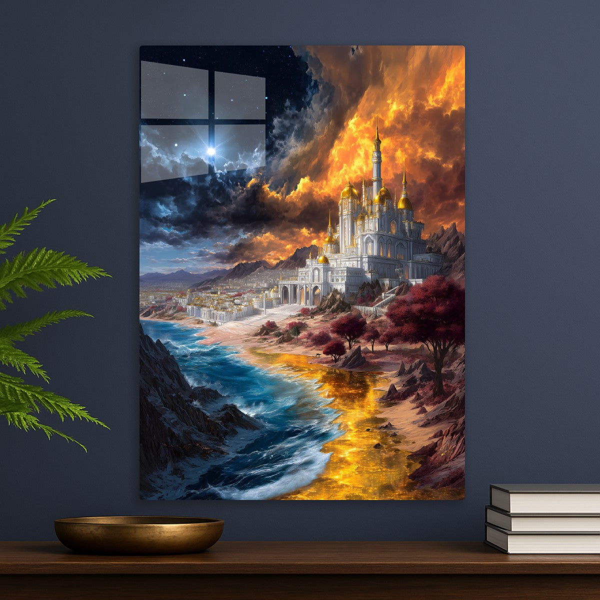 The Celestial Citadel