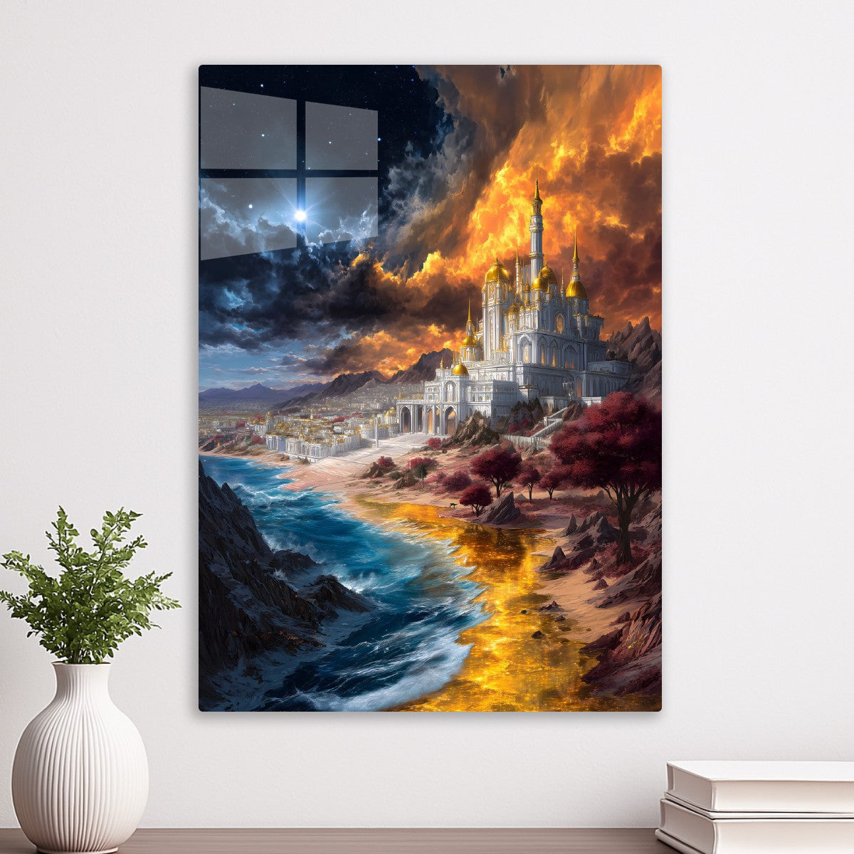 The Celestial Citadel