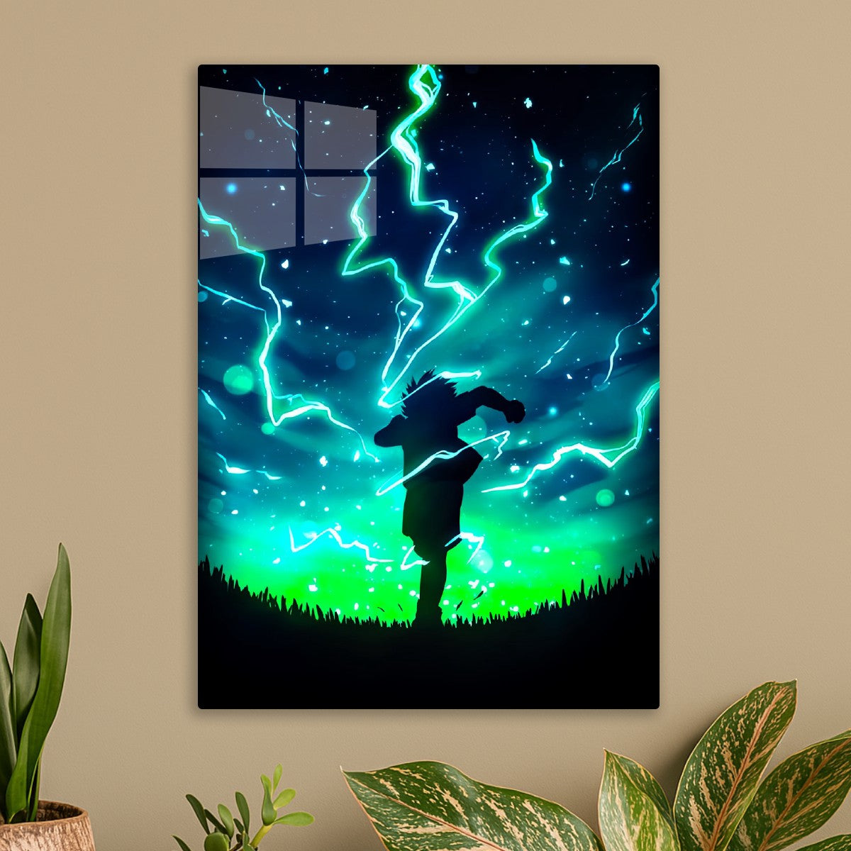 Green Thunder Power