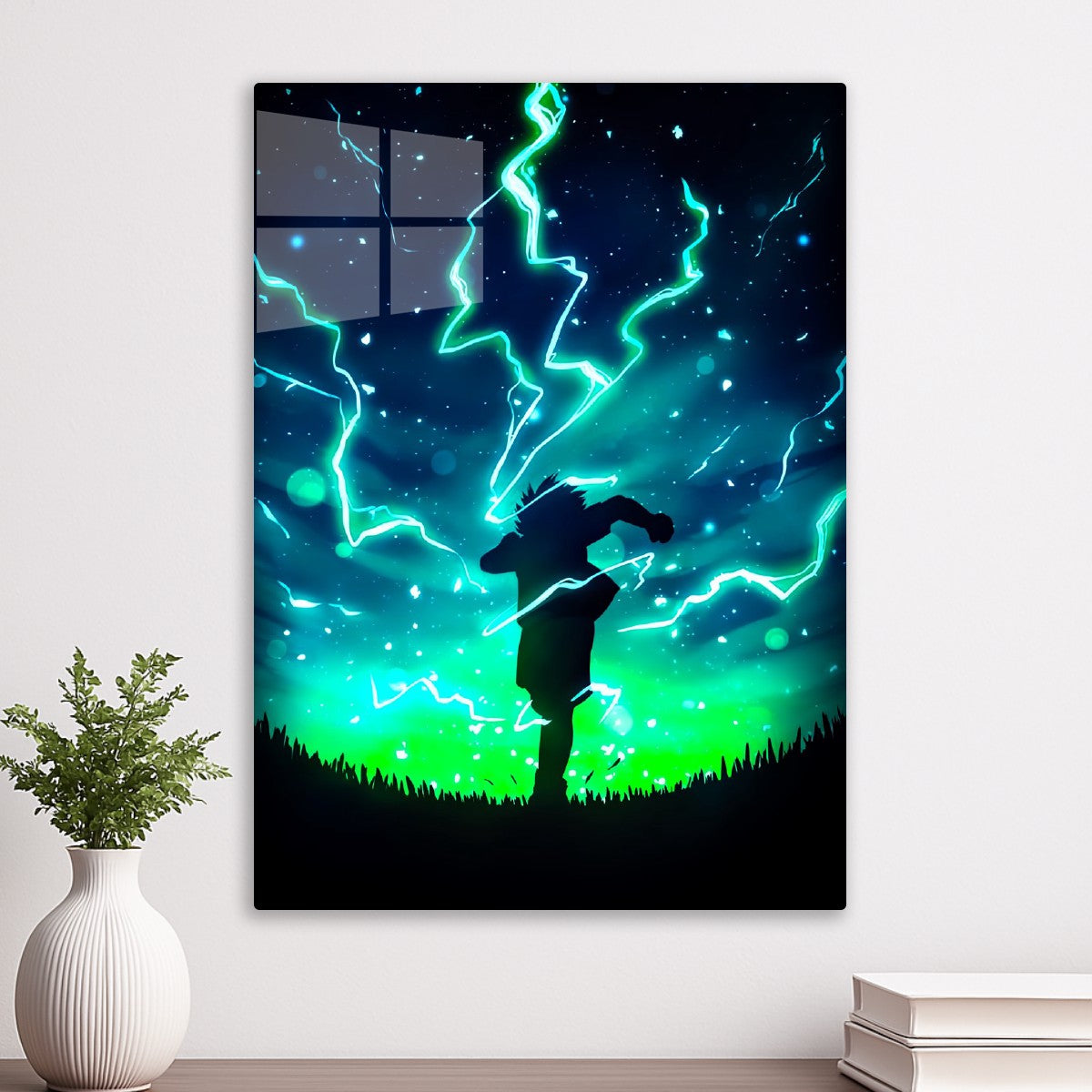 Green Thunder Power