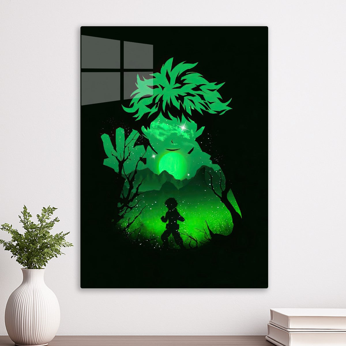 Hero Within Deku