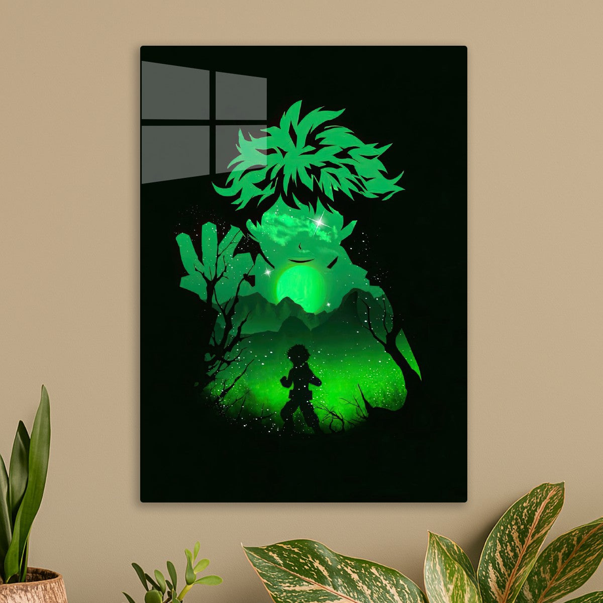 Hero Within Deku