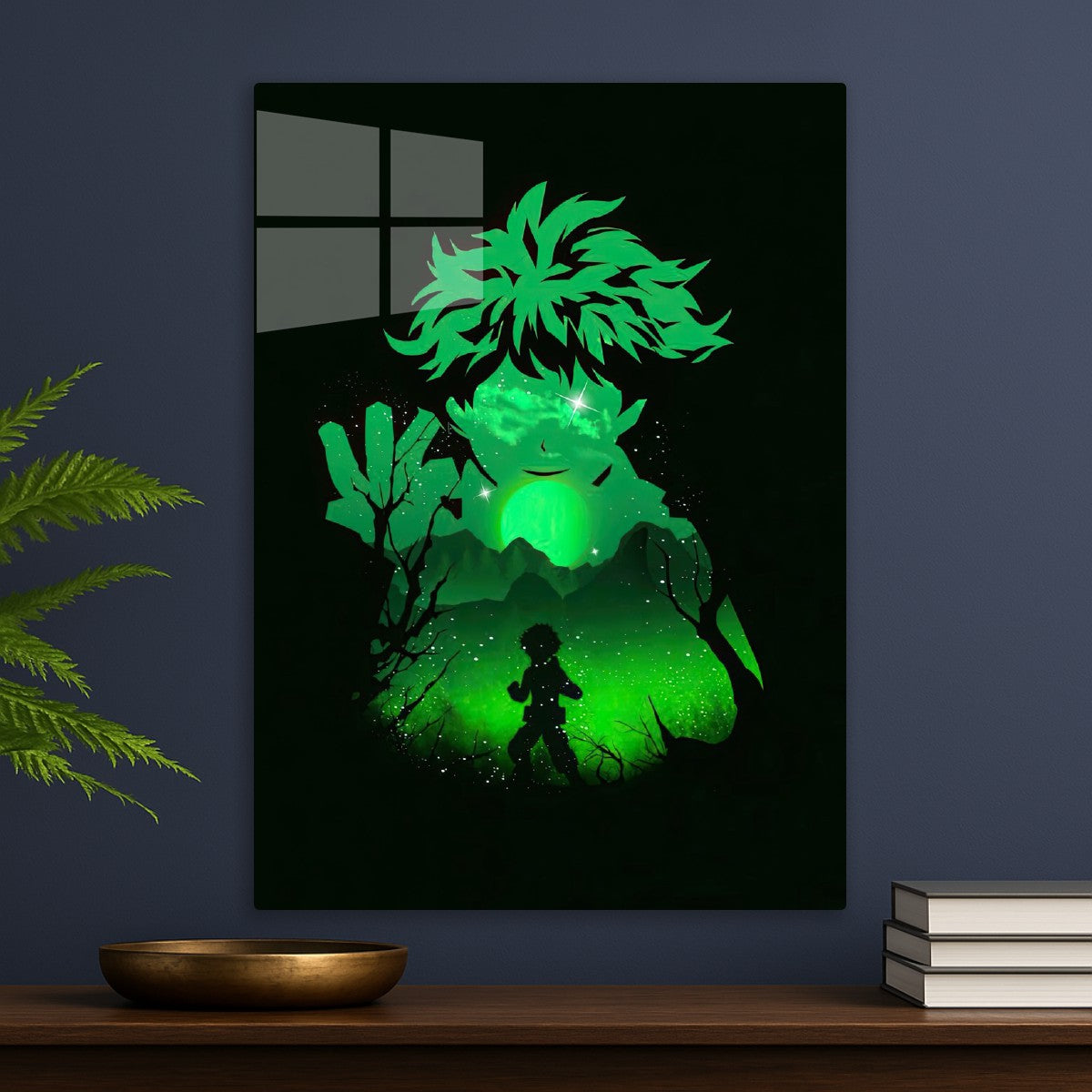 Hero Within Deku