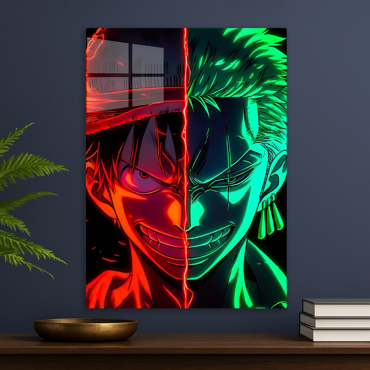 Straw Hat & Pirate King