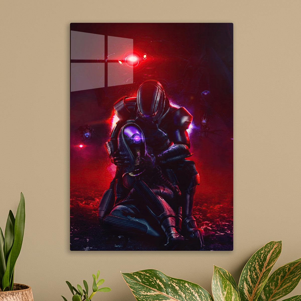 Mass Effect Galaxy at War