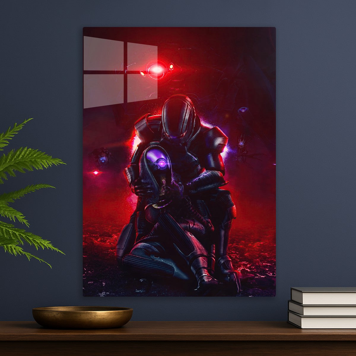 Mass Effect Galaxy at War