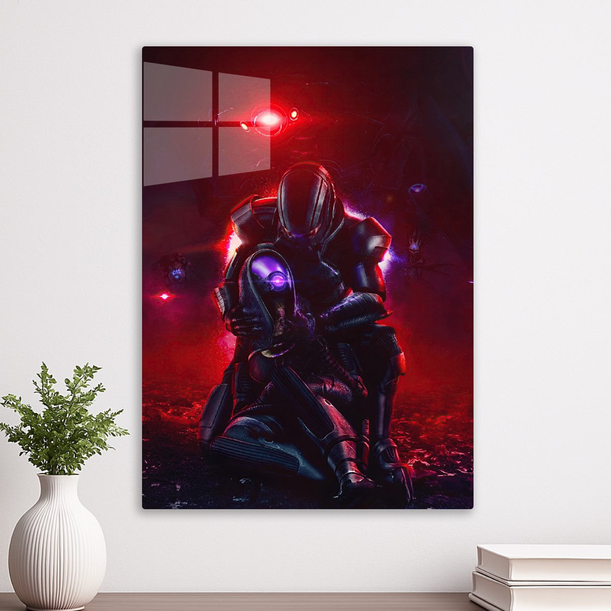 Mass Effect Galaxy at War