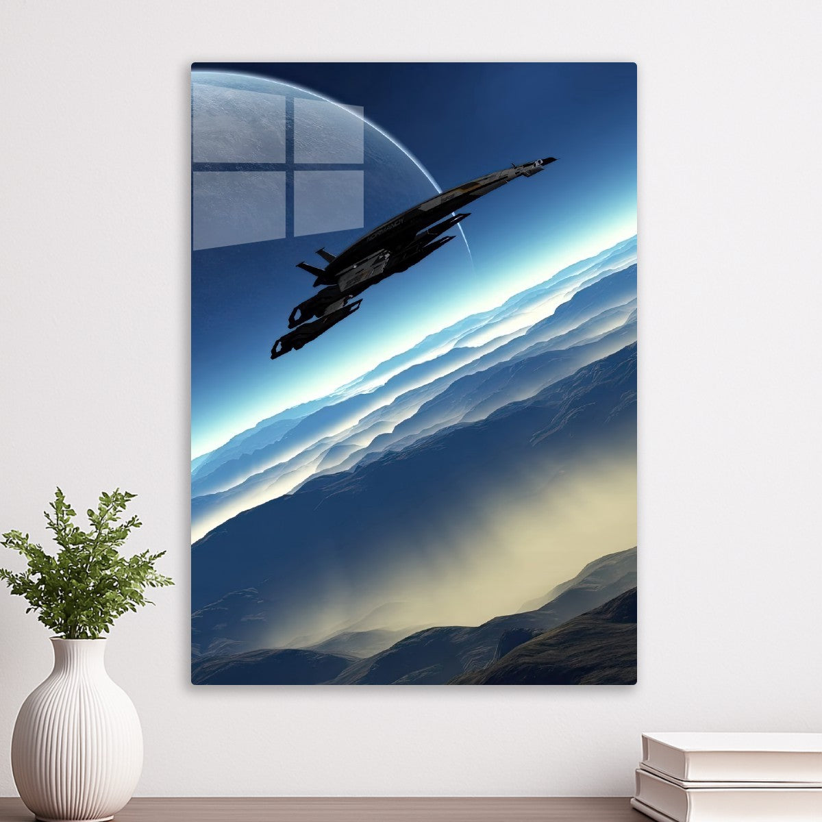 Mass Effect Galaxy at War