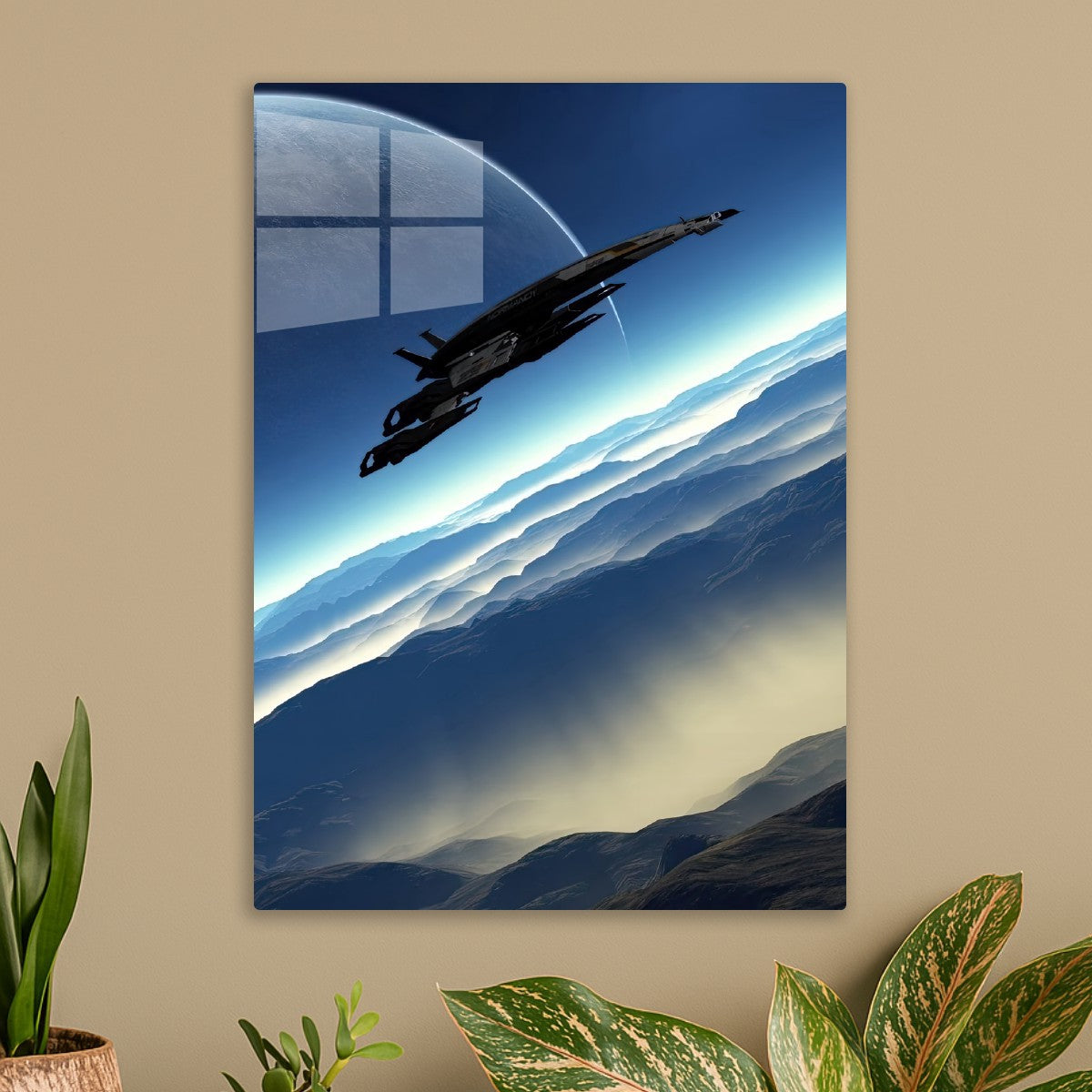 Mass Effect Galaxy at War