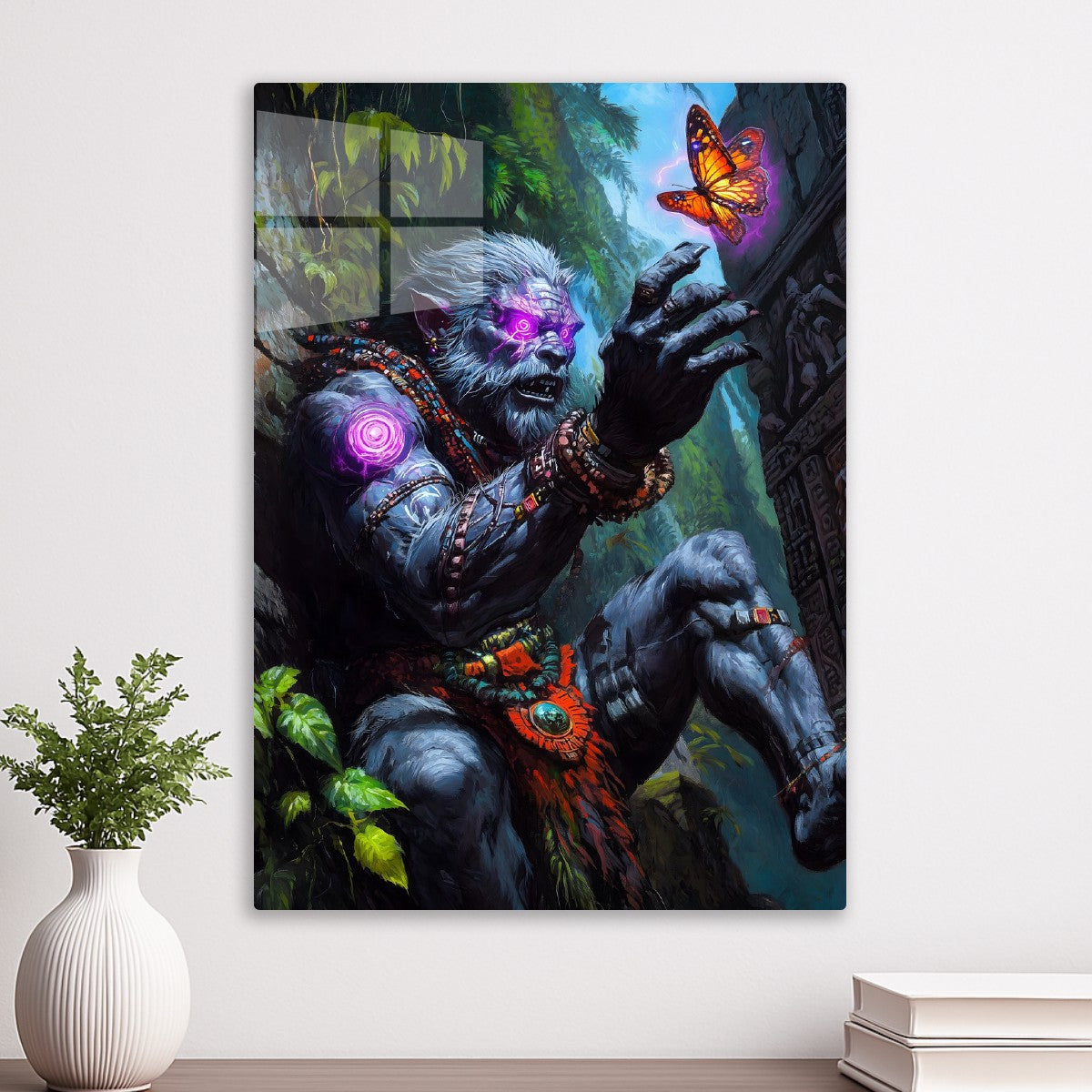 Enchanted Guardian of the Fore