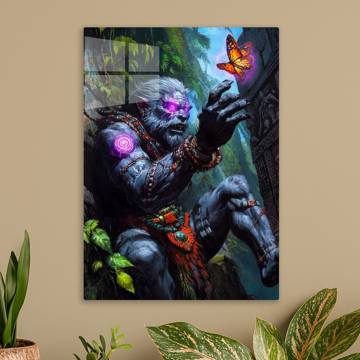Enchanted Guardian of the Fore
