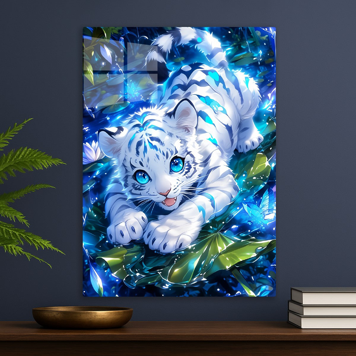 Enchanted Cub's Night