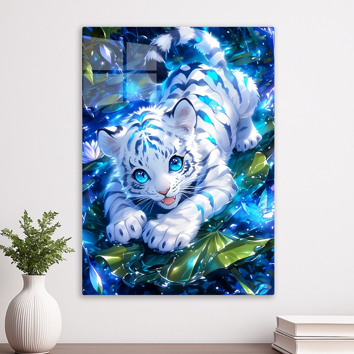 Enchanted Cub's Night