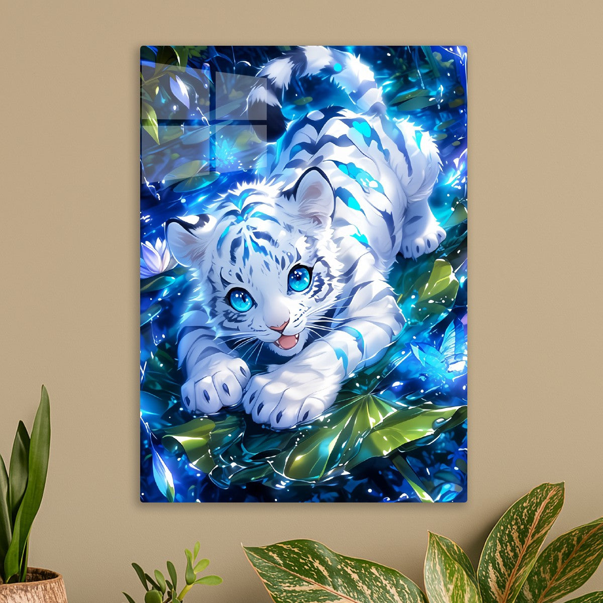 Enchanted Cub's Night