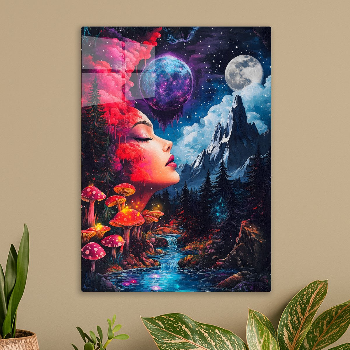 Dreamscape Reverie