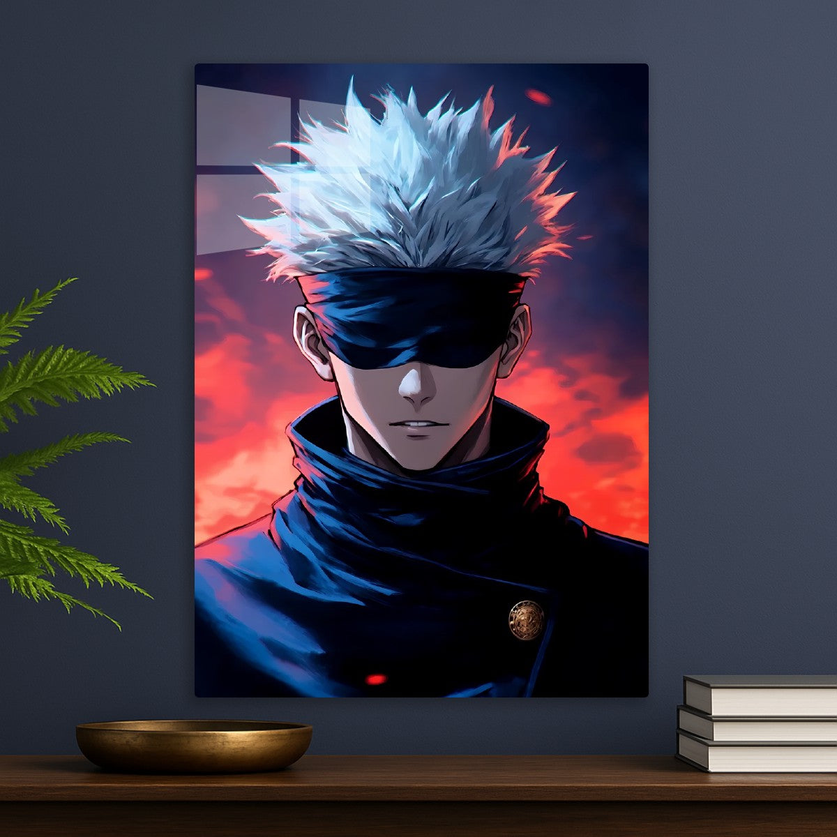Satoru Gojo, Jujutsu Kaisen