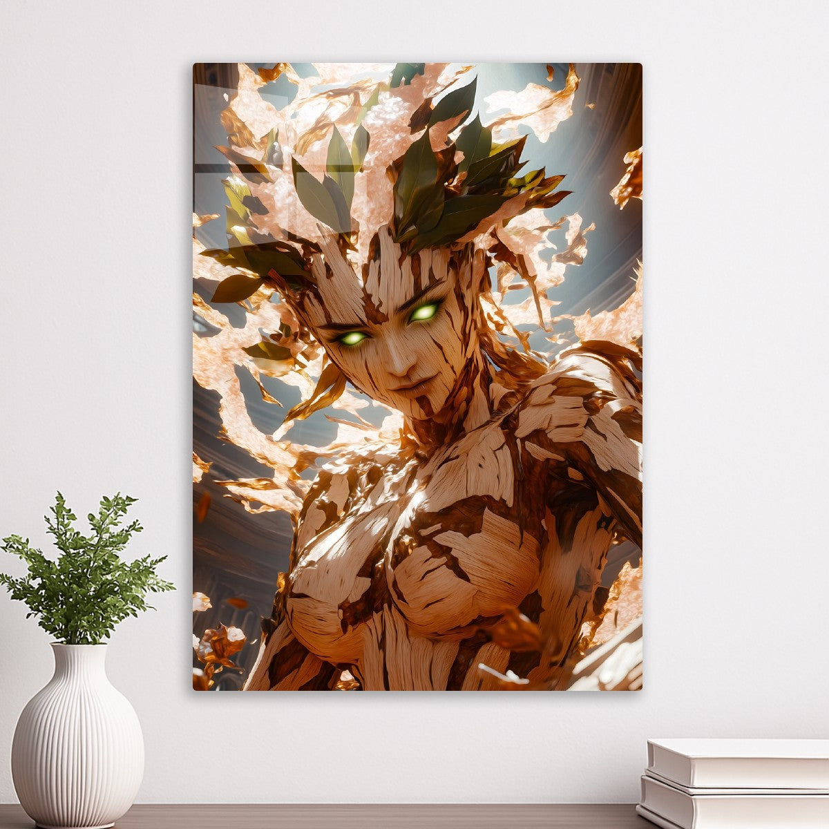 The Woodland Guardian