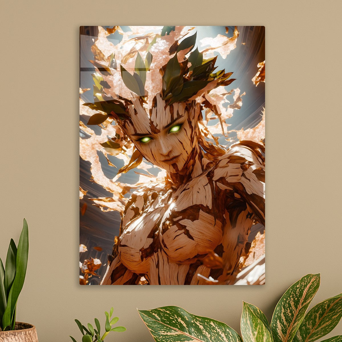 The Woodland Guardian