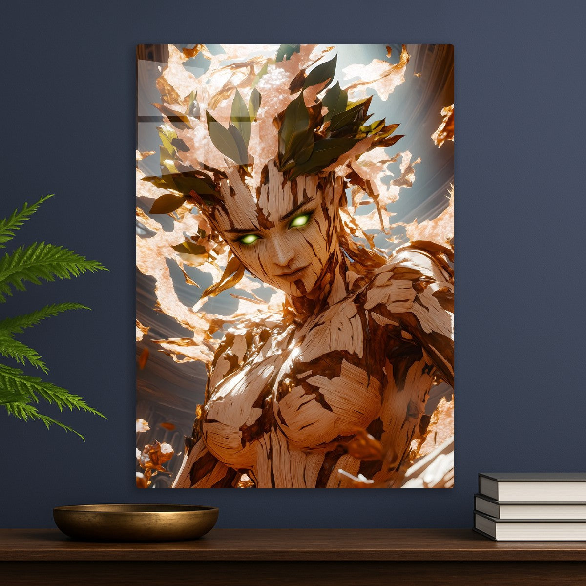 The Woodland Guardian