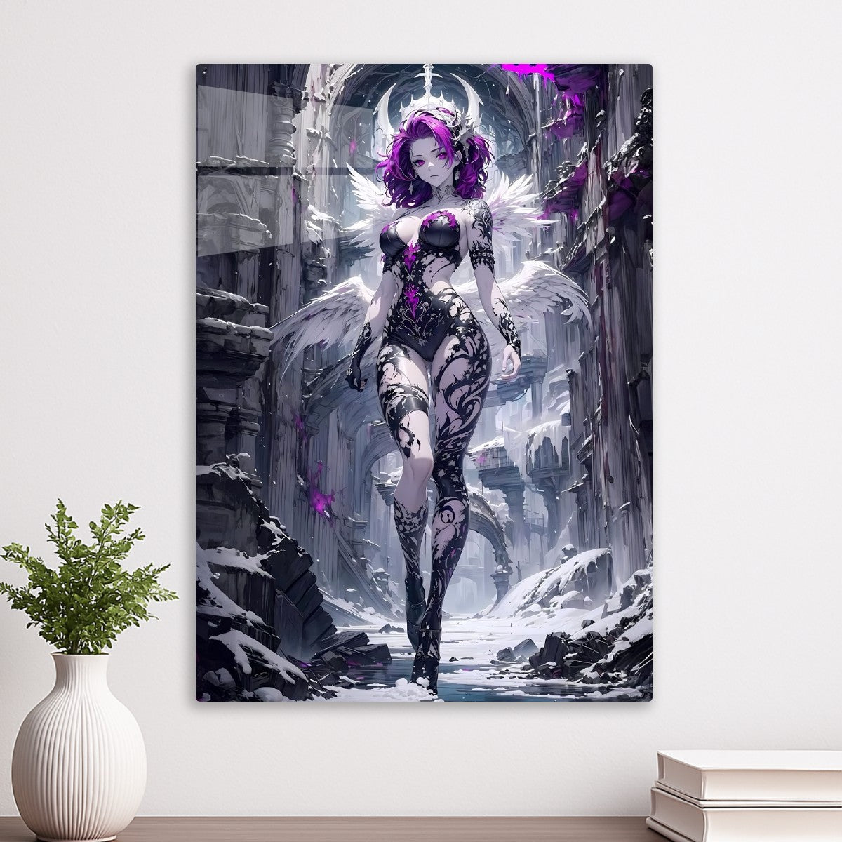 Ethereal Guardian of the Ruins