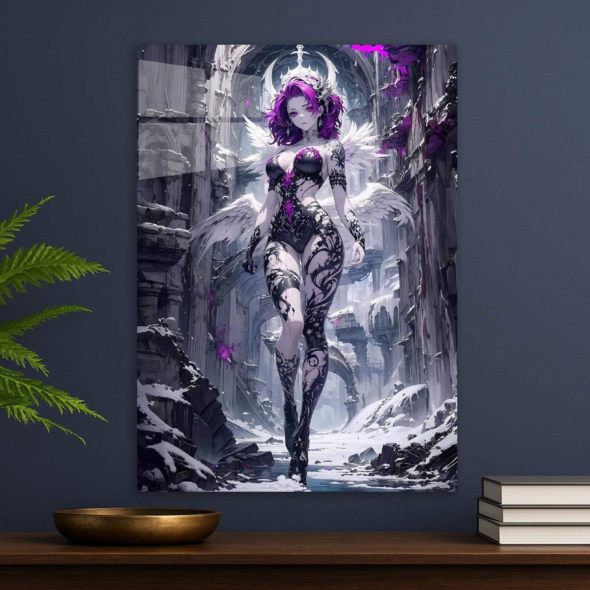 Ethereal Guardian of the Ruins
