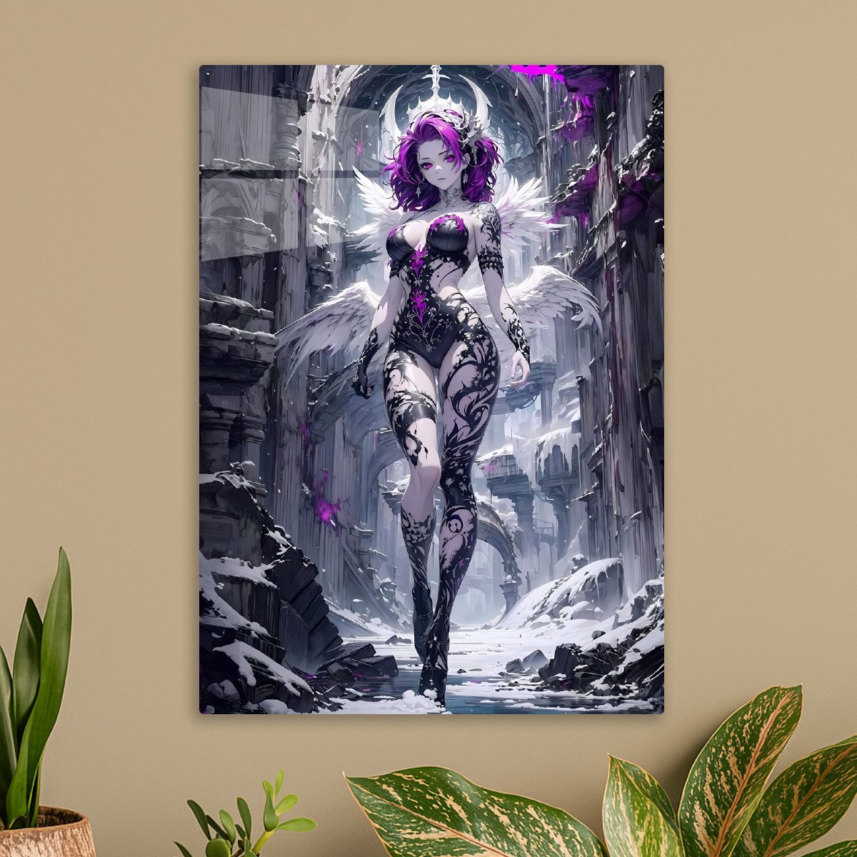 Ethereal Guardian of the Ruins