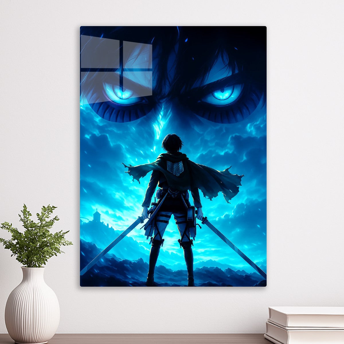 Eren Yeager - Attack On Titan