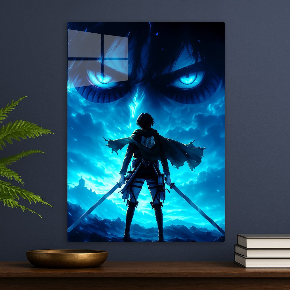 Eren Yeager - Attack On Titan