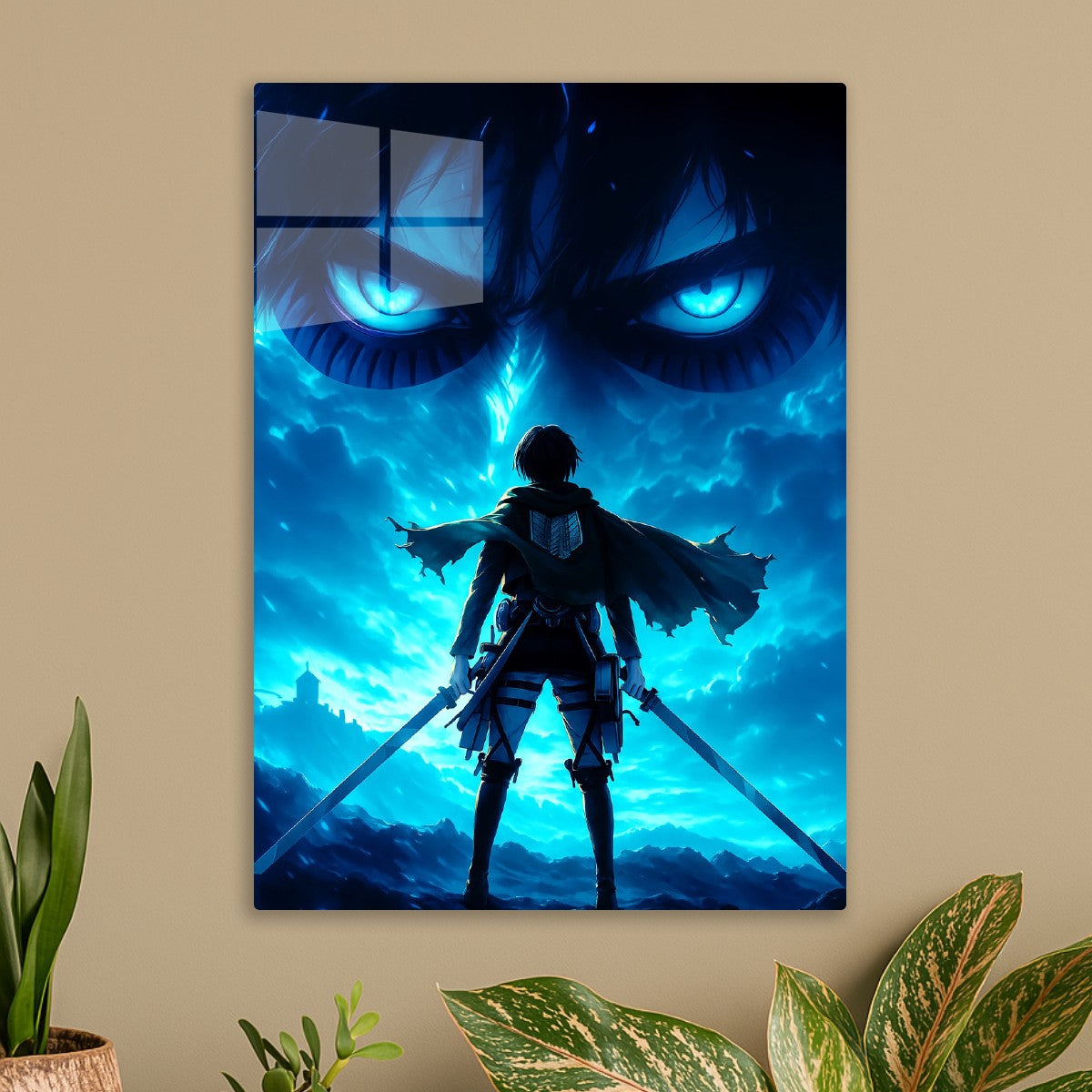 Eren Yeager - Attack On Titan