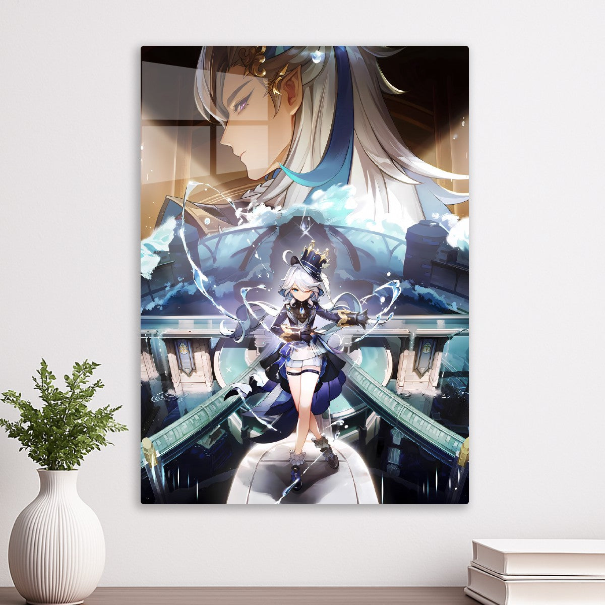 Genshin Impact Furina