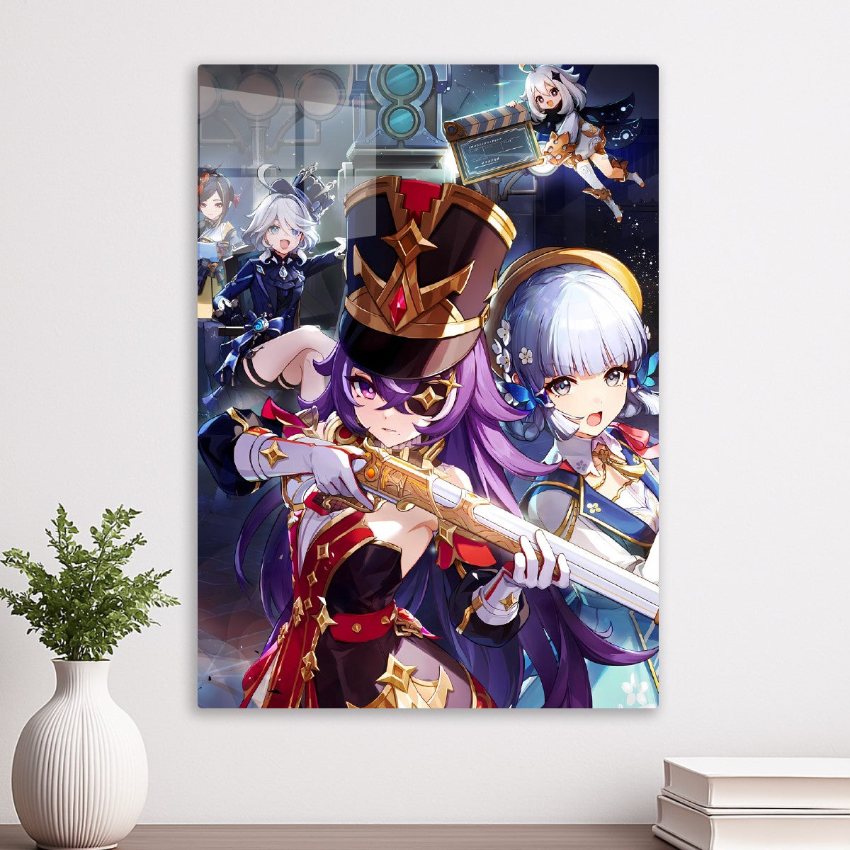 Genshin Impact Teyvat Traveler