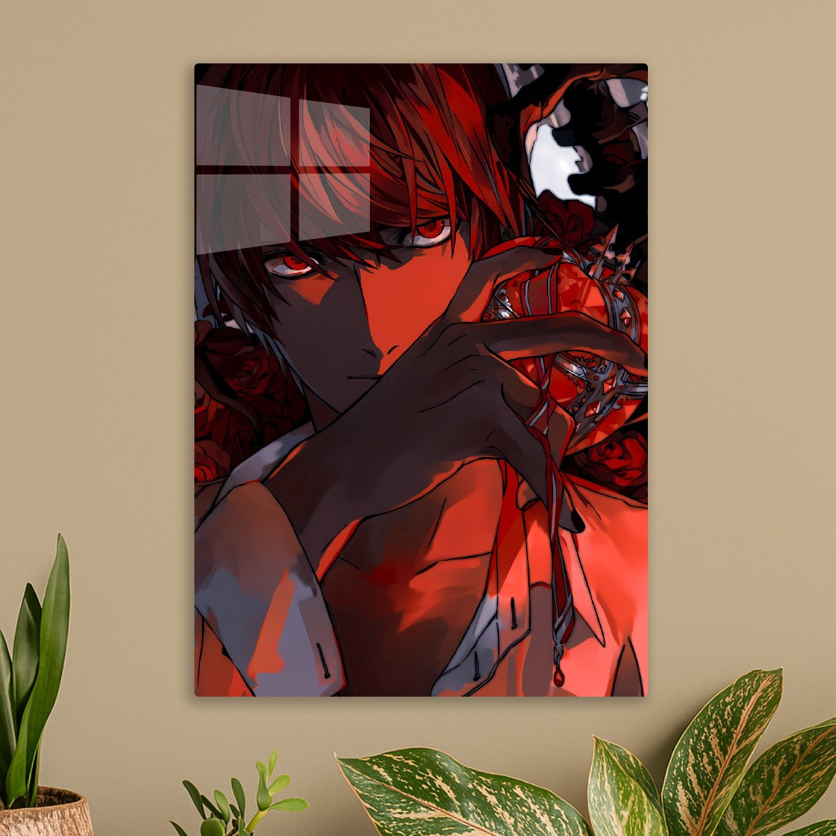 Death Note Light Yagami